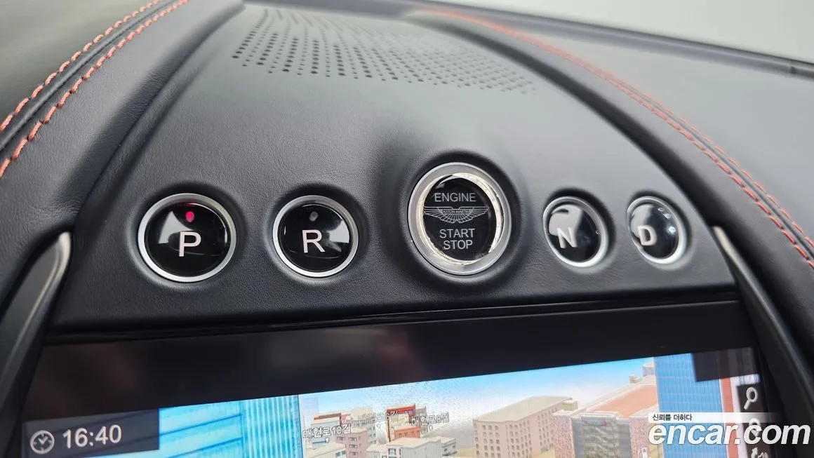 Aston Martin DBX 2023 из KR, фото 10