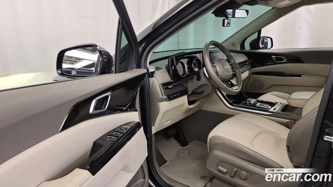 Kia Carnival 2023 из KR, фото 8