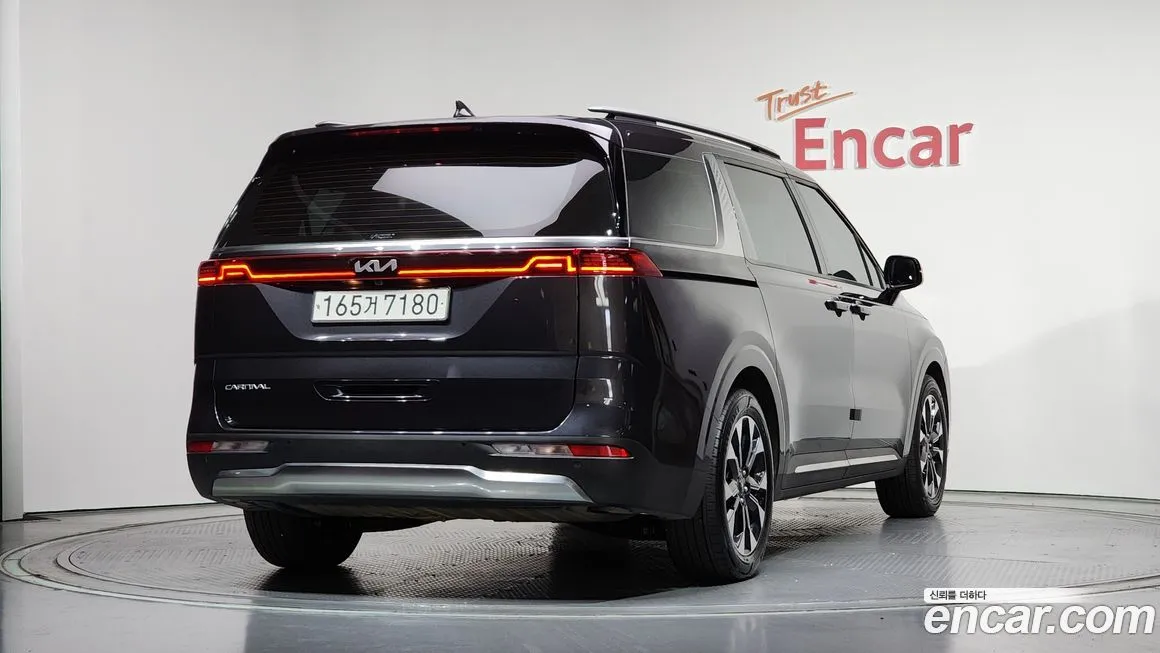 Kia Carnival 2023 из KR, фото 9