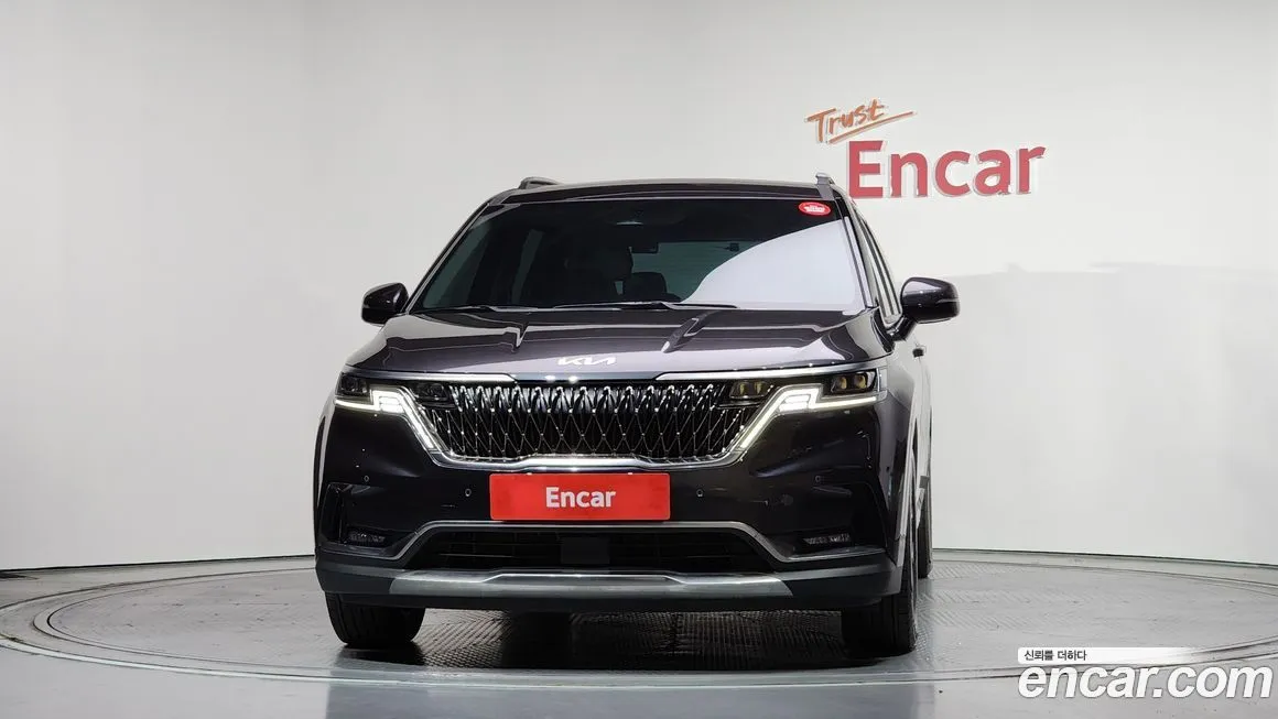 Kia Carnival 2023 из KR, фото 2