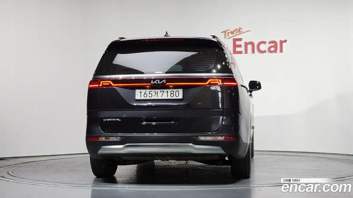 Kia Carnival 2023 из KR, фото 3