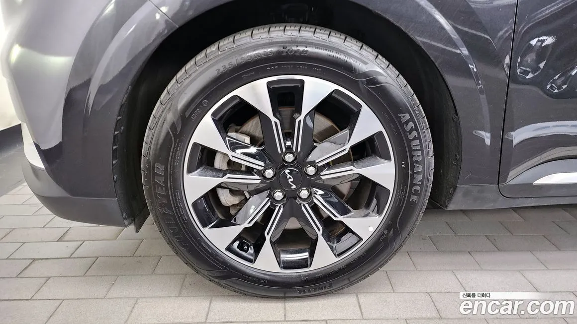 Kia Carnival 2023 из KR, фото 7