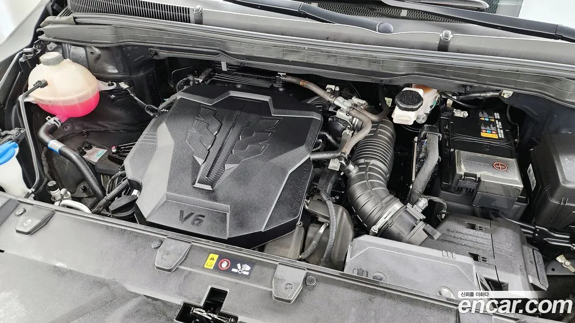 Kia Carnival 2023 из KR, фото 10