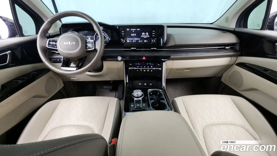 Kia Carnival 2023 из KR, фото 4