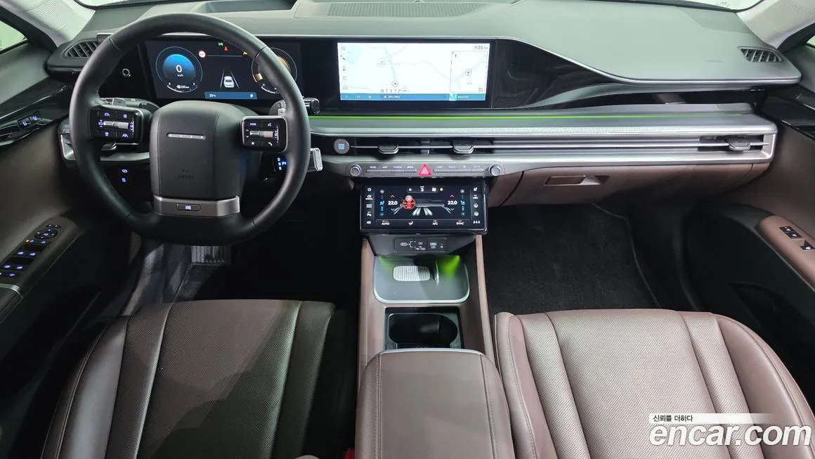 Hyundai Grandeur — фото 10