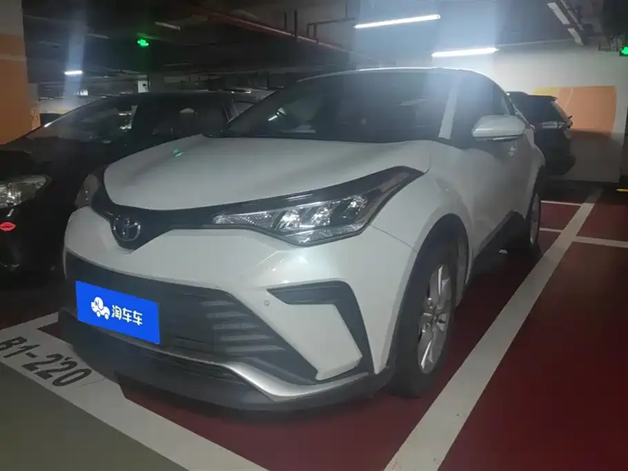 Toyota IZOA