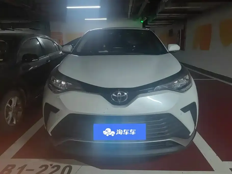 Toyota IZOA 2024 из CN, фото 10