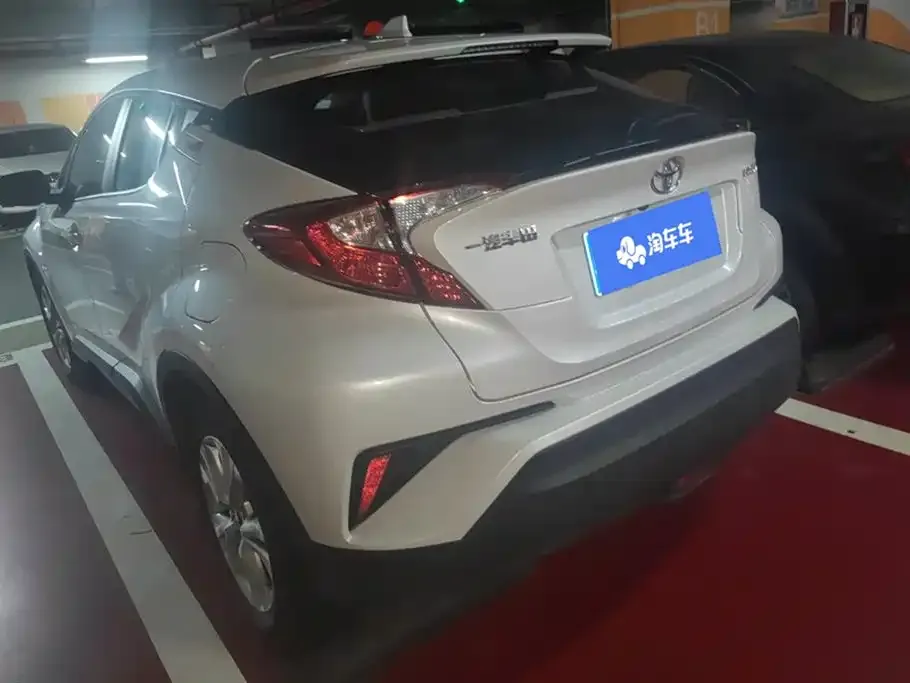 Toyota IZOA 2024 из CN, фото 3
