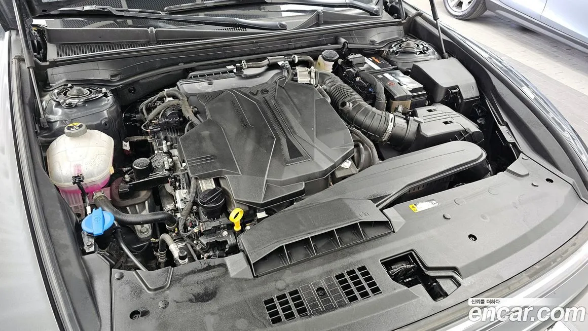 Hyundai Grandeur 2023 из KR, фото 8