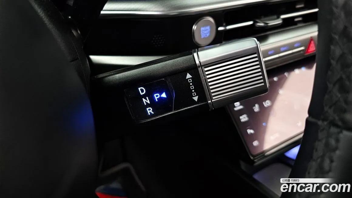 Hyundai Grandeur 2023 из KR, фото 4