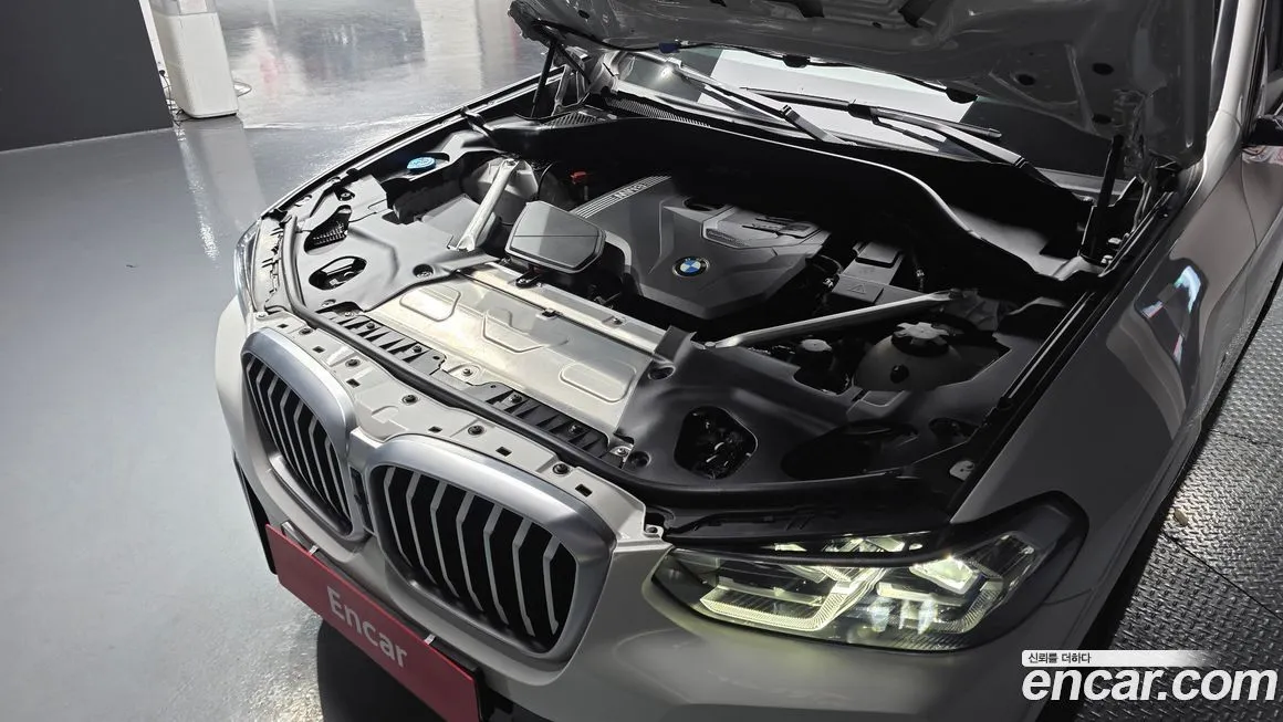 BMW X3 — фото 9