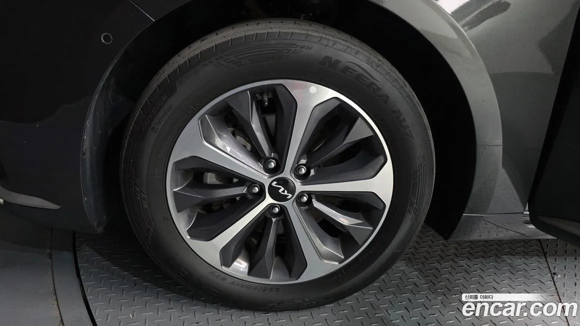 Kia K8 2023 из KR, фото 2