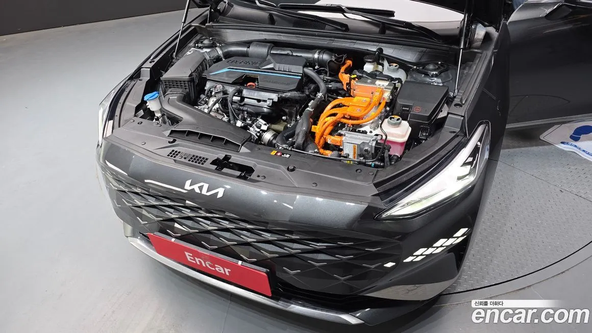 Kia K8 2023 из KR, фото 9