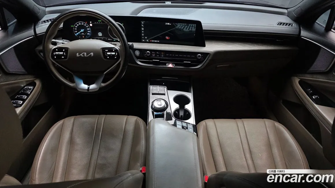 Kia K8 2023 из KR, фото 8