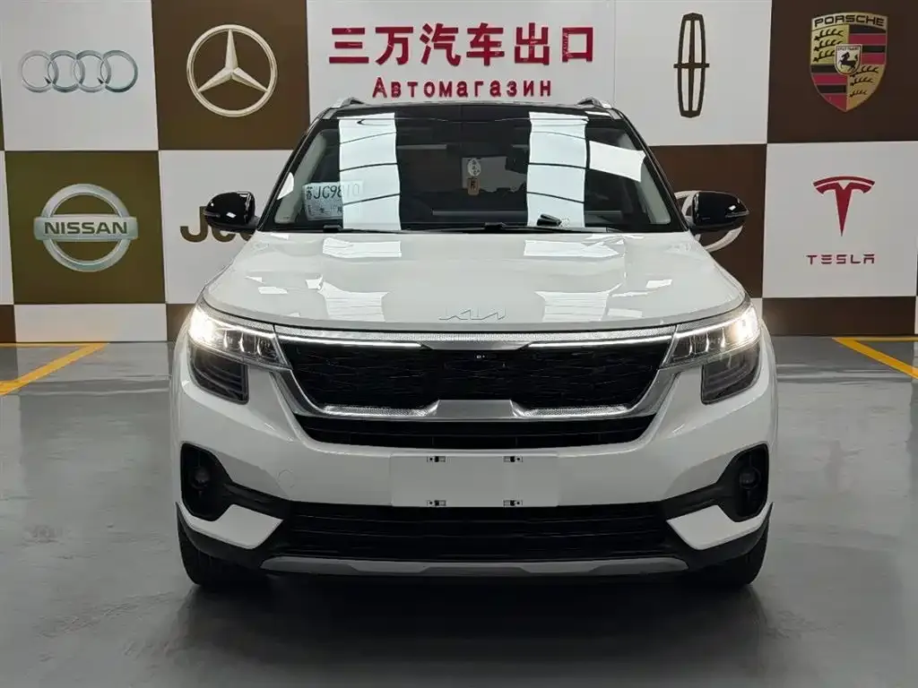 Kia KX3 — фото 2