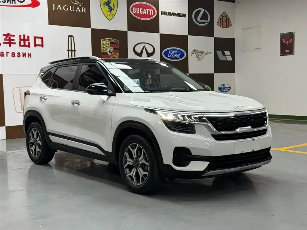 Kia KX3 — фото 10