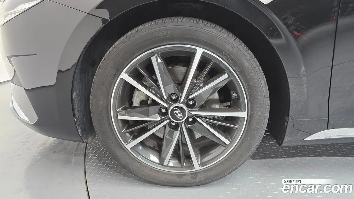 Hyundai Grandeur — фото 10
