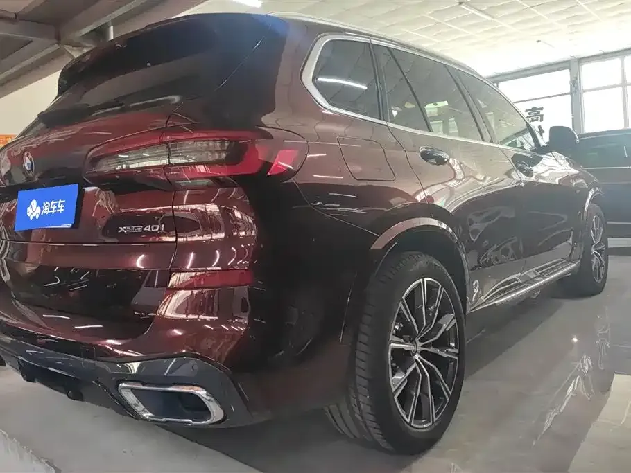 BMW X5 (Import) — фото 10