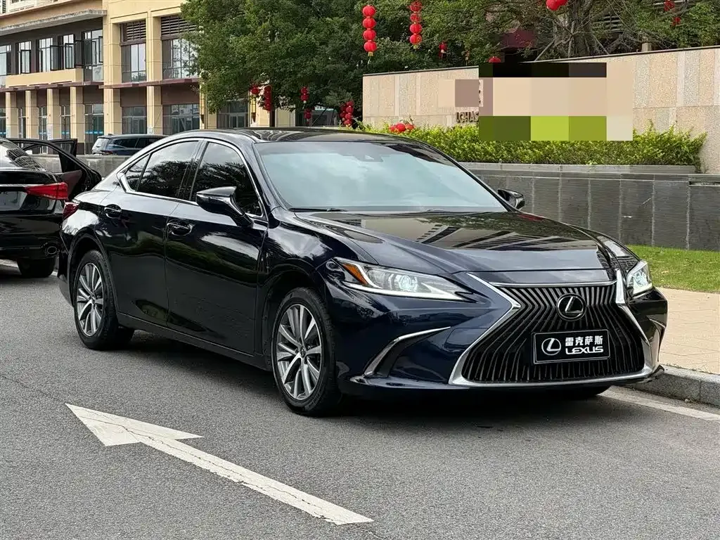 Lexus ES 2021 из CN, фото 5