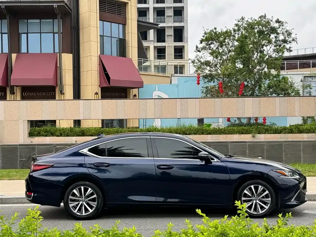 Lexus ES 2021 из CN, фото 9