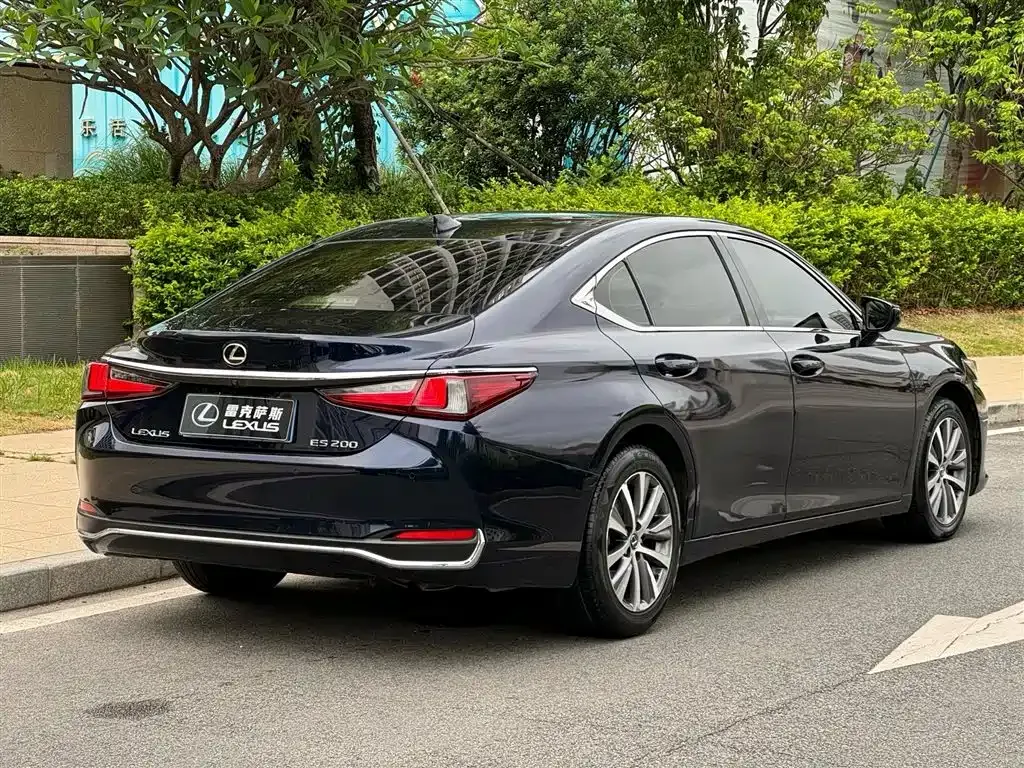Lexus ES 2021 из CN, фото 7