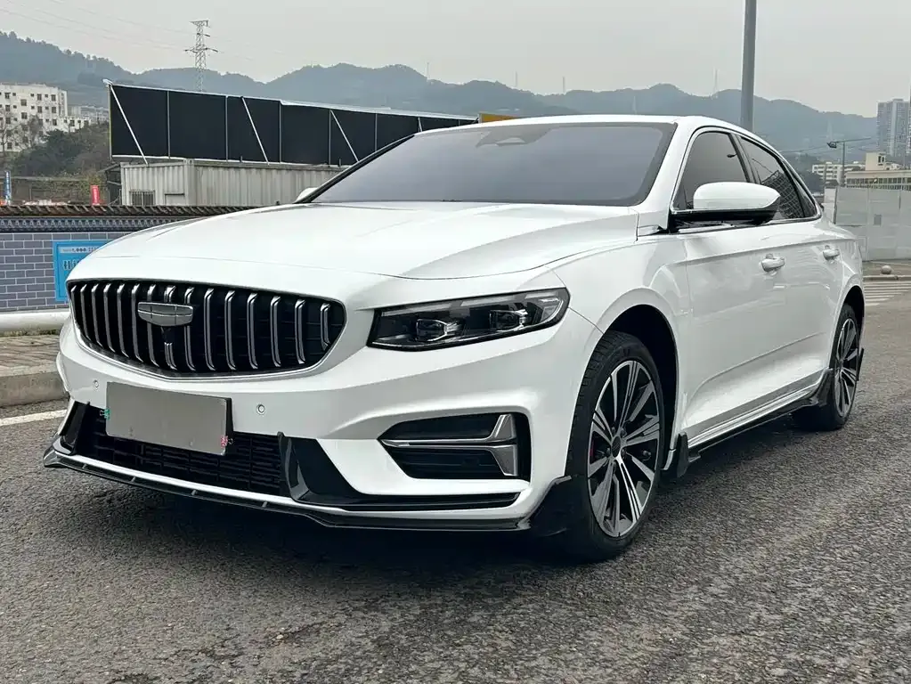 Geely Xingrui — фото 1