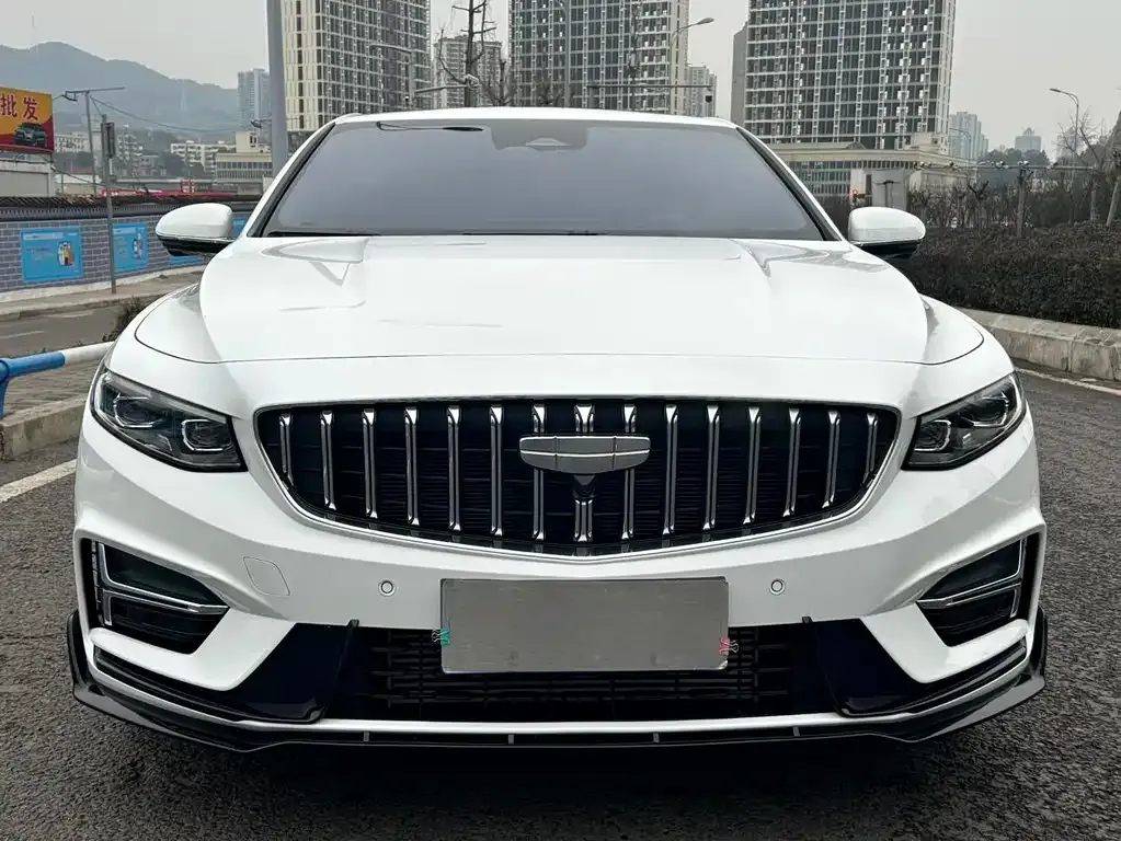 Geely Xingrui — фото 6
