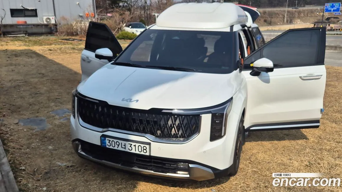 Kia Carnival 2026 из KR, фото 3