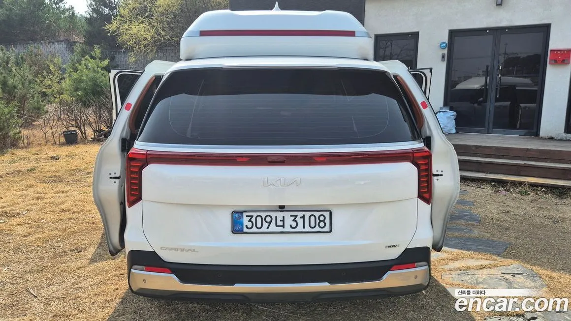 Kia Carnival 2026 из KR, фото 6