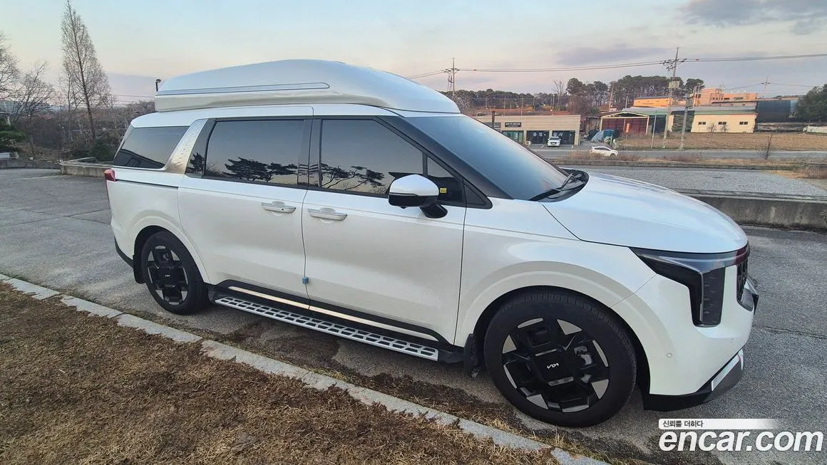Kia Carnival 2026 из KR, фото 4