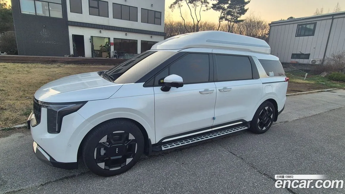 Kia Carnival 2026 из KR, фото 2