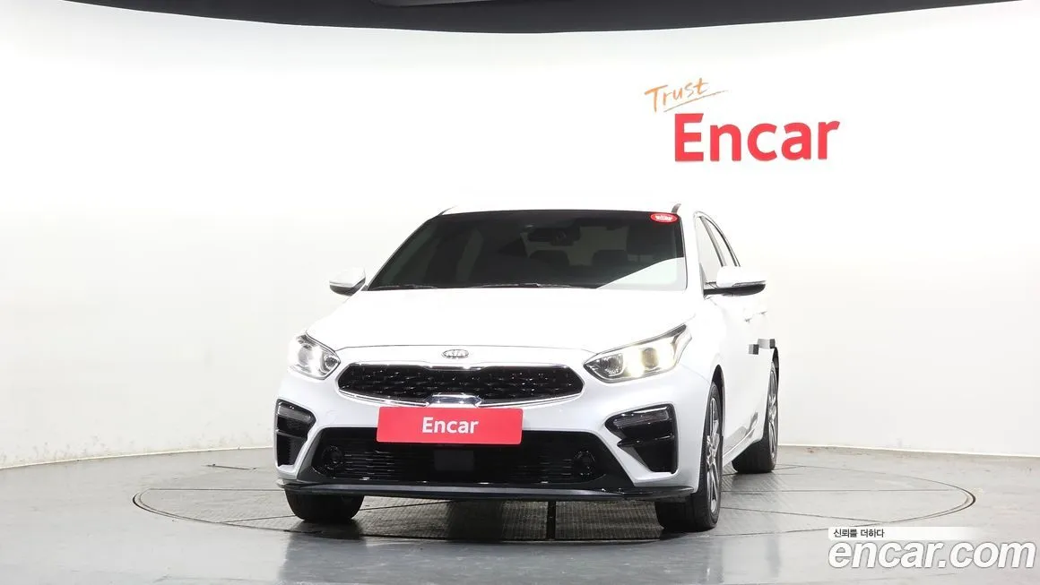 Kia K3 2021 из KR, фото 4