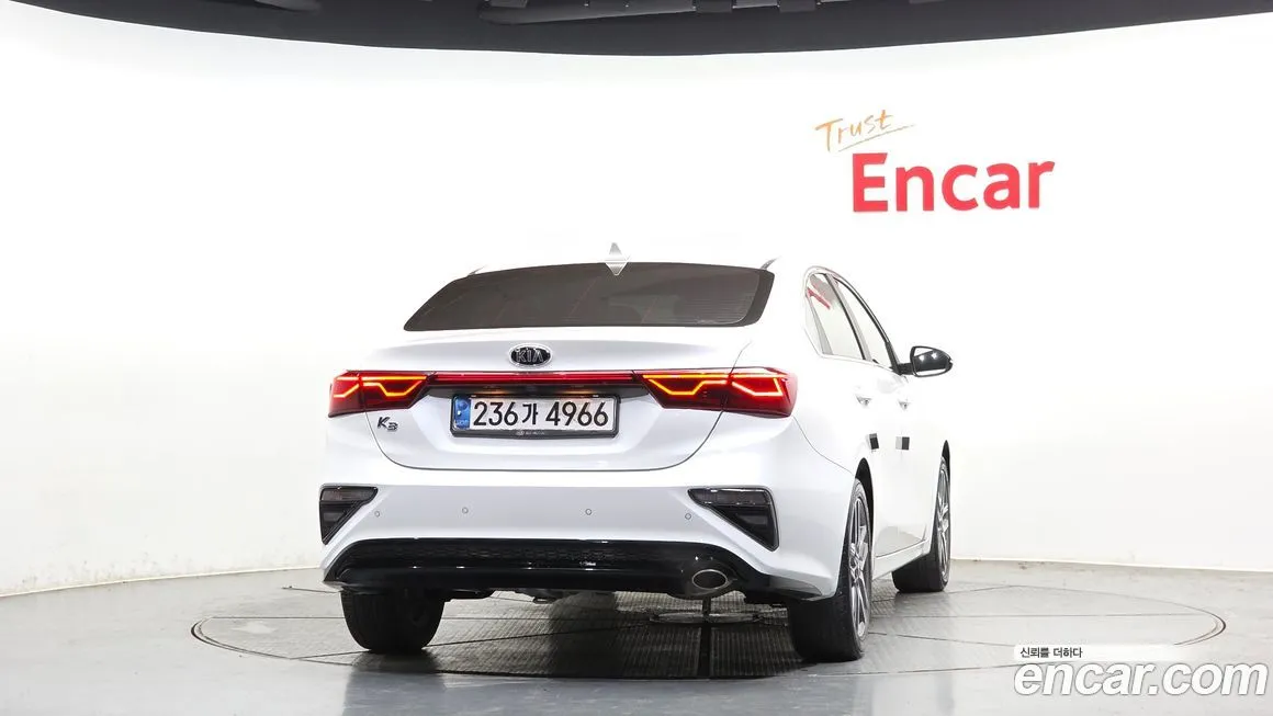 Kia K3 2021 из KR, фото 10