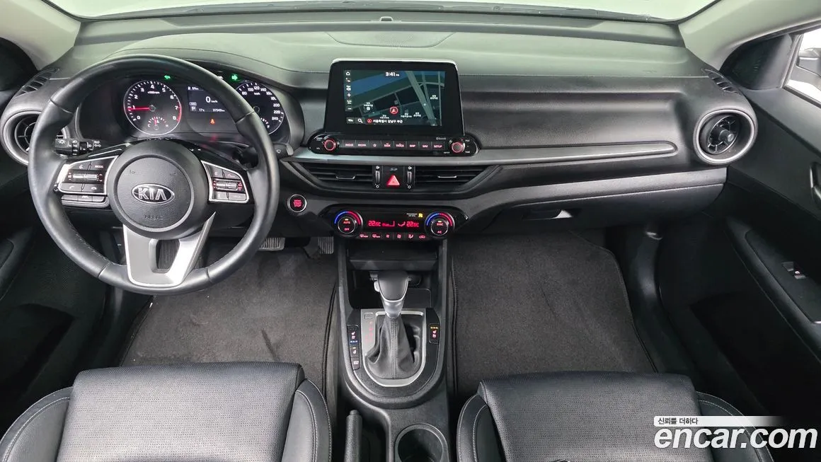 Kia K3 2021 из KR, фото 9