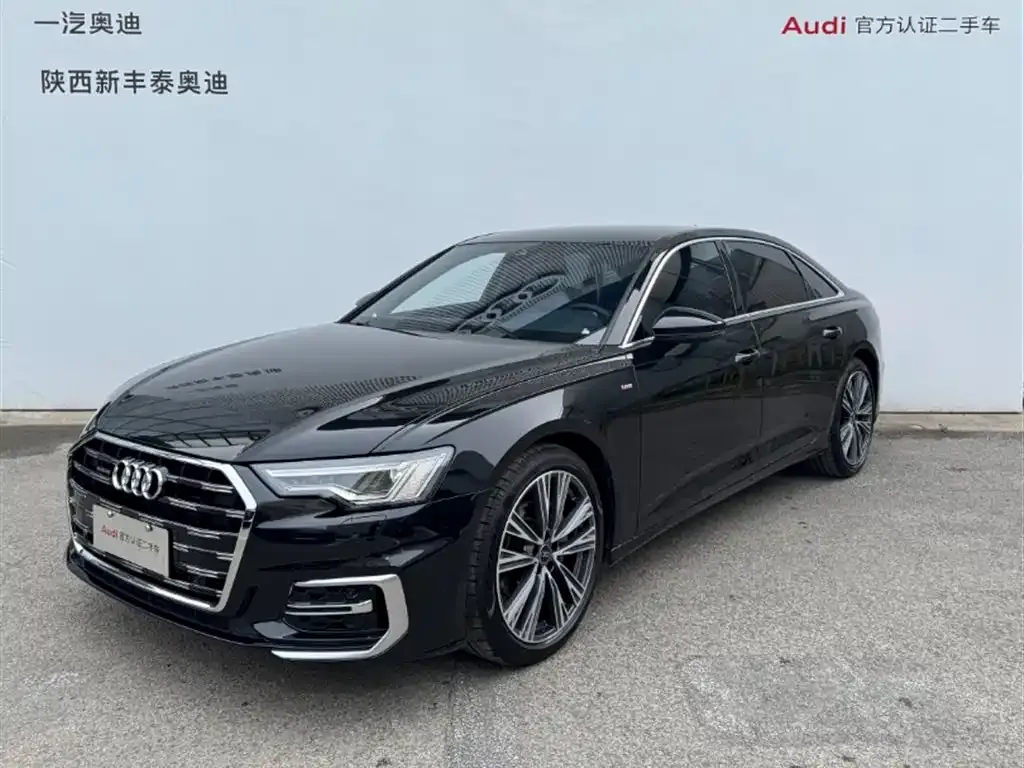 Audi A6L 2025 из CN, фото 1