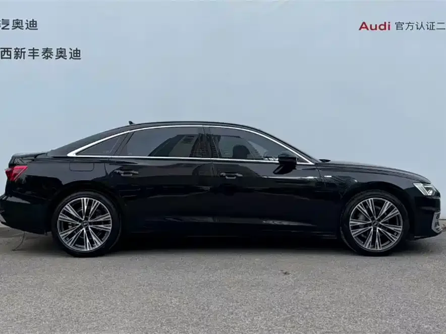 Audi A6L 2025 из CN, фото 2