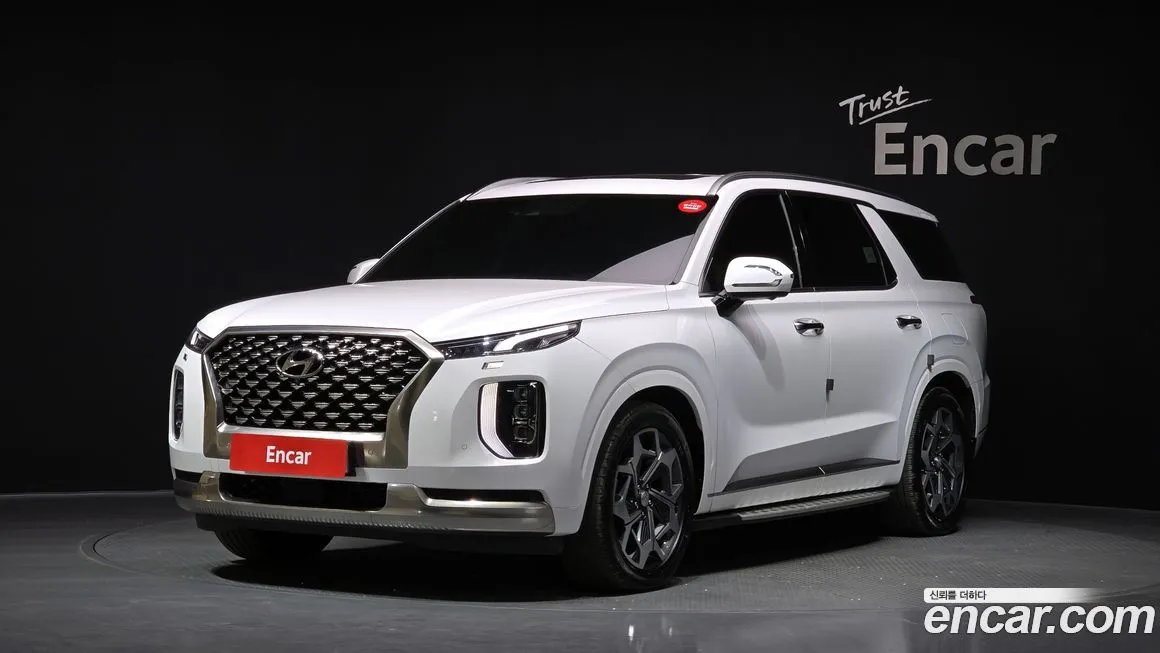 Hyundai Palisade — фото 1