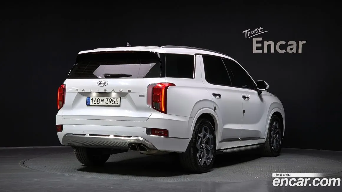 Hyundai Palisade — фото 7