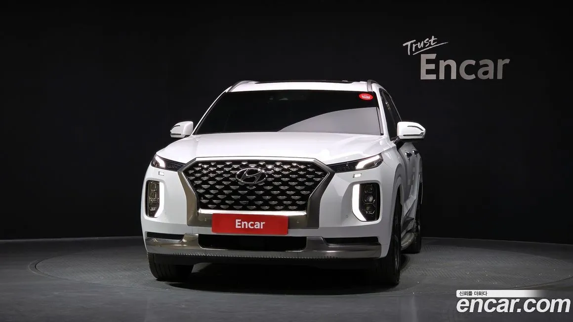 Hyundai Palisade — фото 2