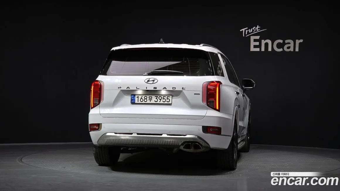Hyundai Palisade — фото 3