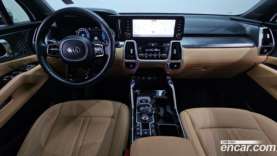 Kia Sorento — фото 5