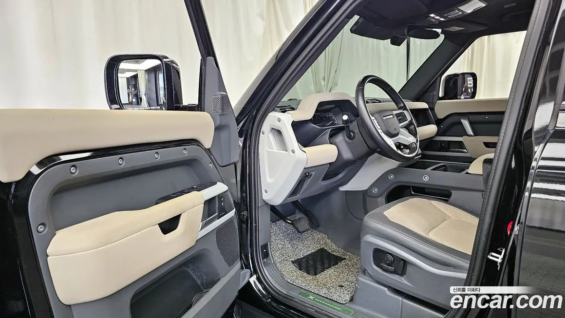Land Rover Defender 2023 из KR, фото 8