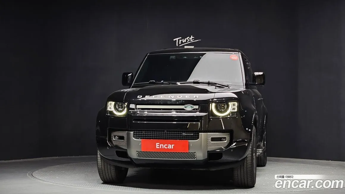 Land Rover Defender 2023 из KR, фото 4