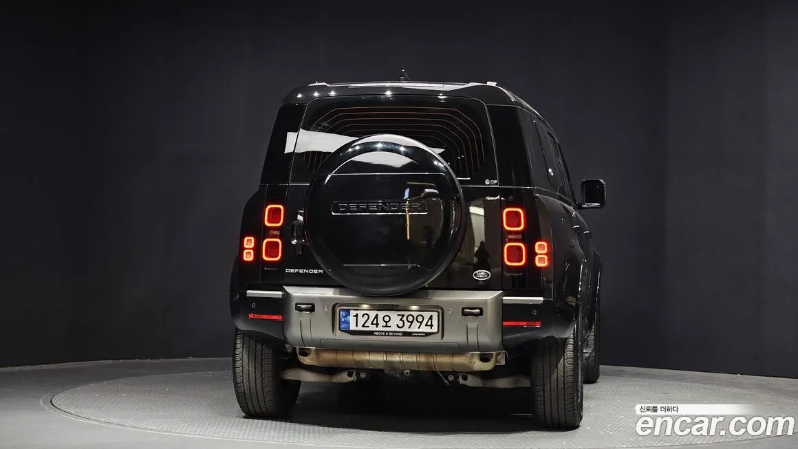 Land Rover Defender 2023 из KR, фото 5