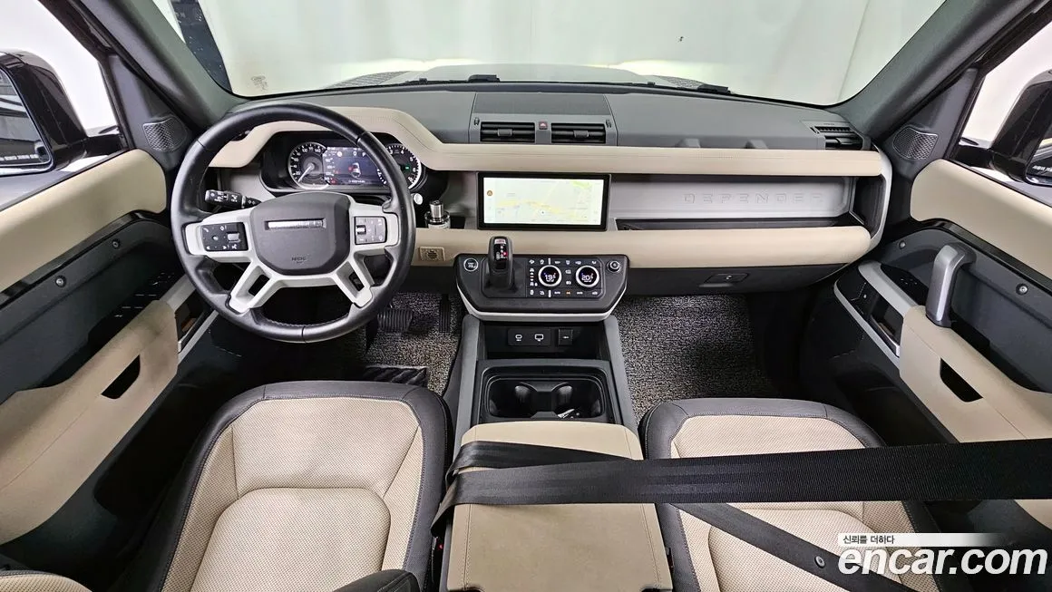 Land Rover Defender 2023 из KR, фото 7