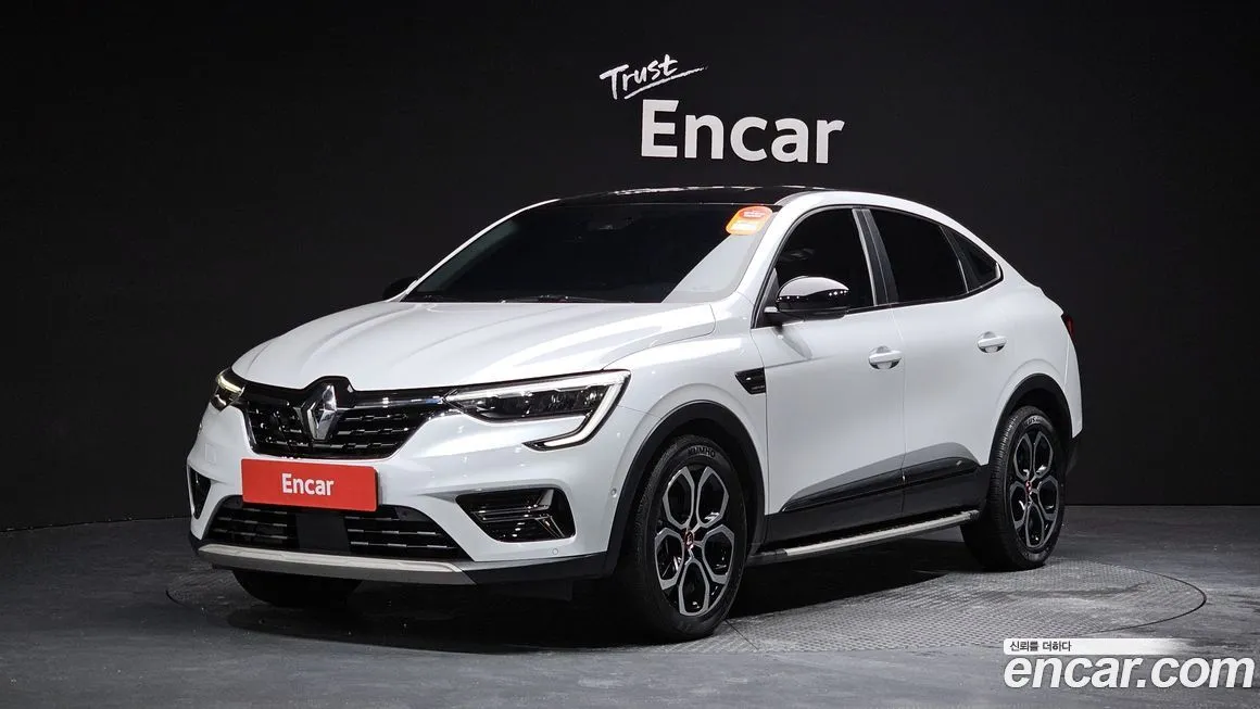 Renault Korea (Samsung) XM3 — фото 1
