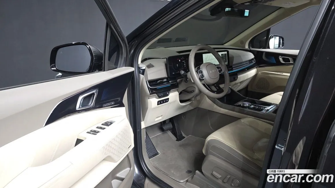 Kia Carnival 2025 из KR, фото 8
