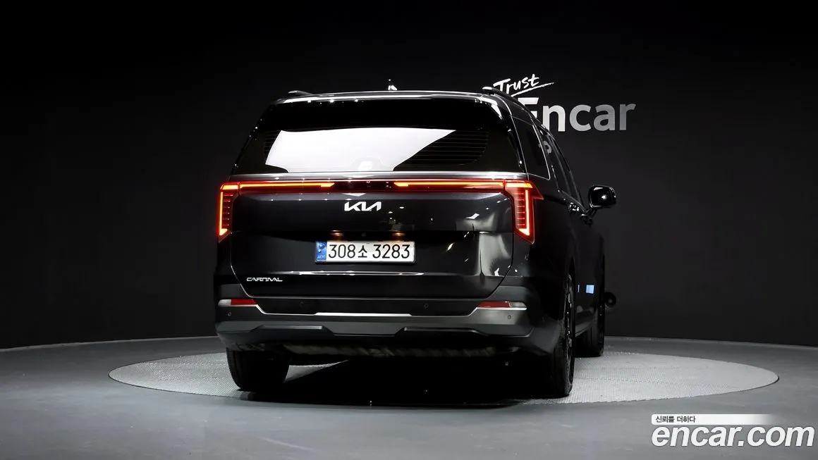 Kia Carnival 2025 из KR, фото 3