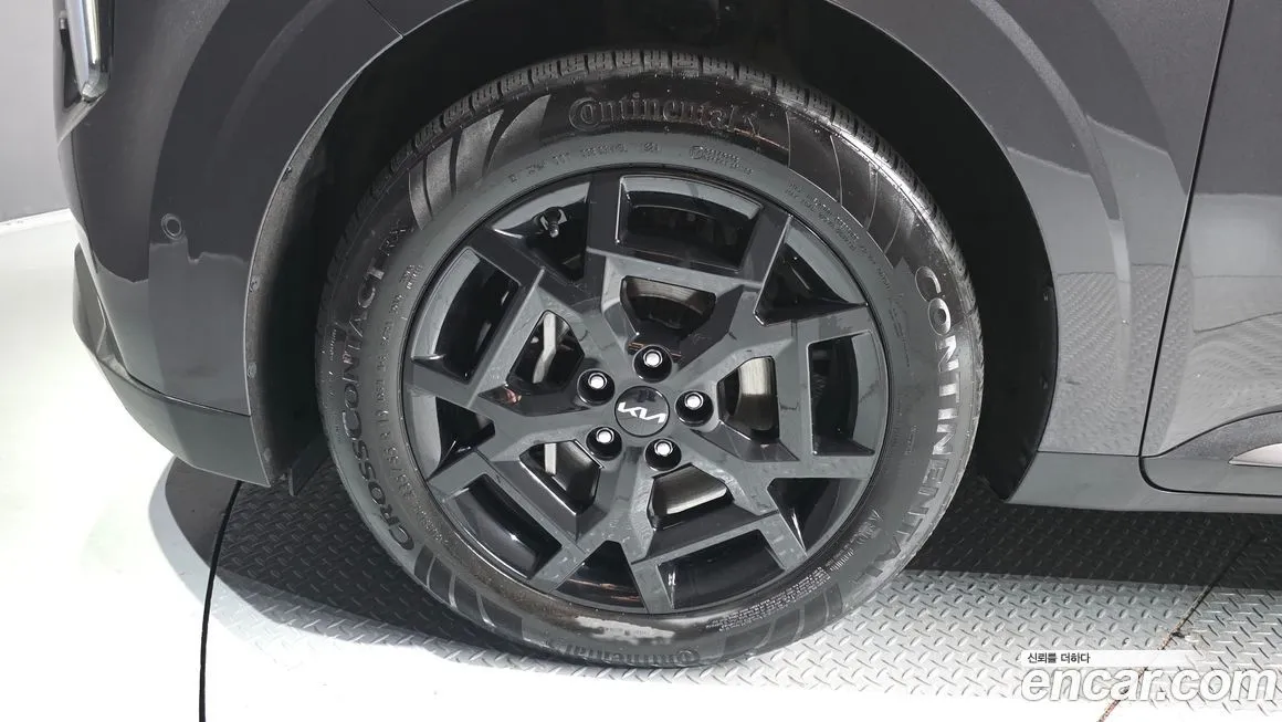 Kia Carnival 2025 из KR, фото 10