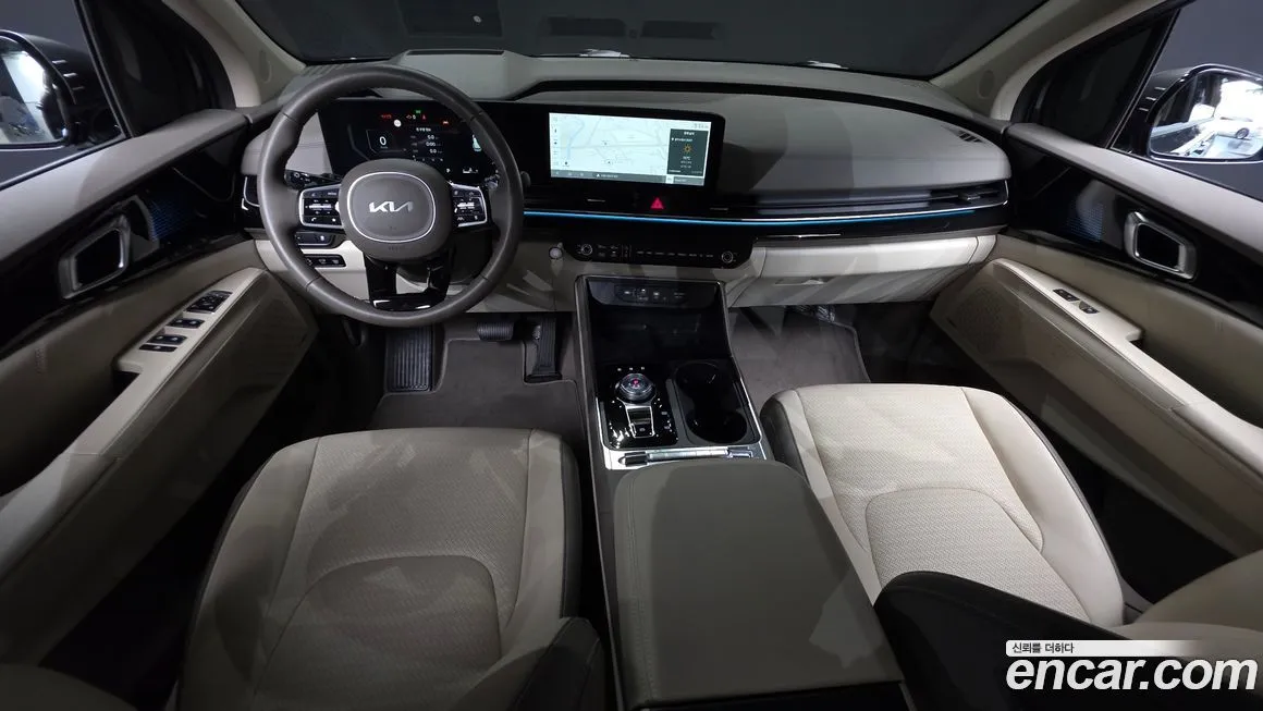 Kia Carnival 2025 из KR, фото 7